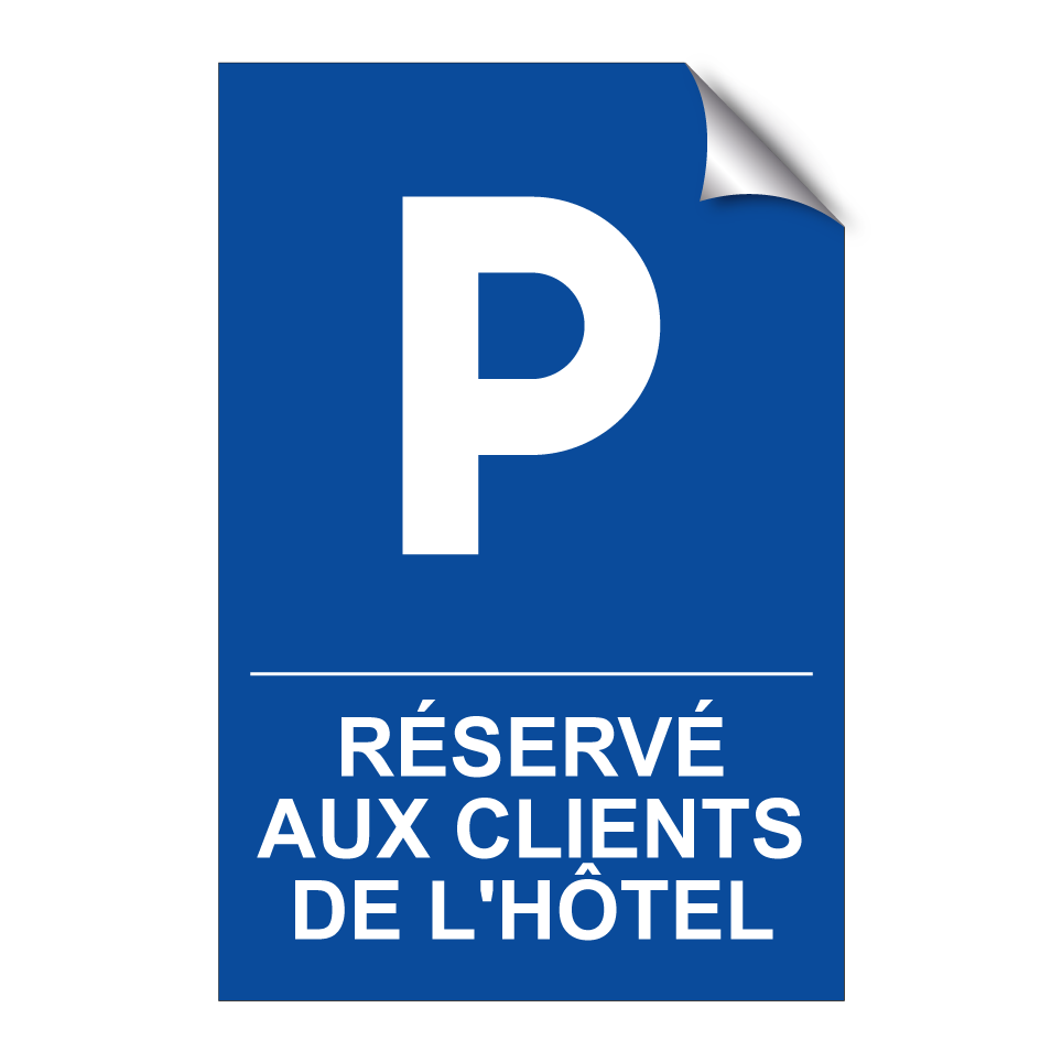 Réservé aux clients de l'hôtel