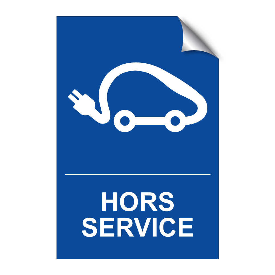 Hors service