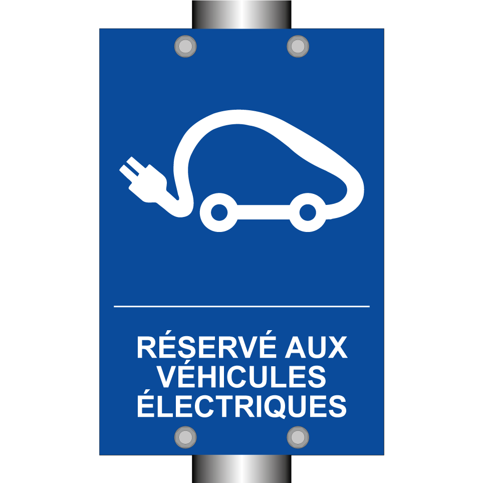 Réservé aux véhicules électriques