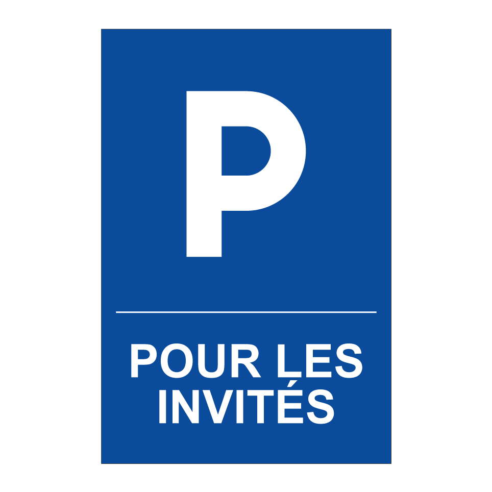 Pour les invités