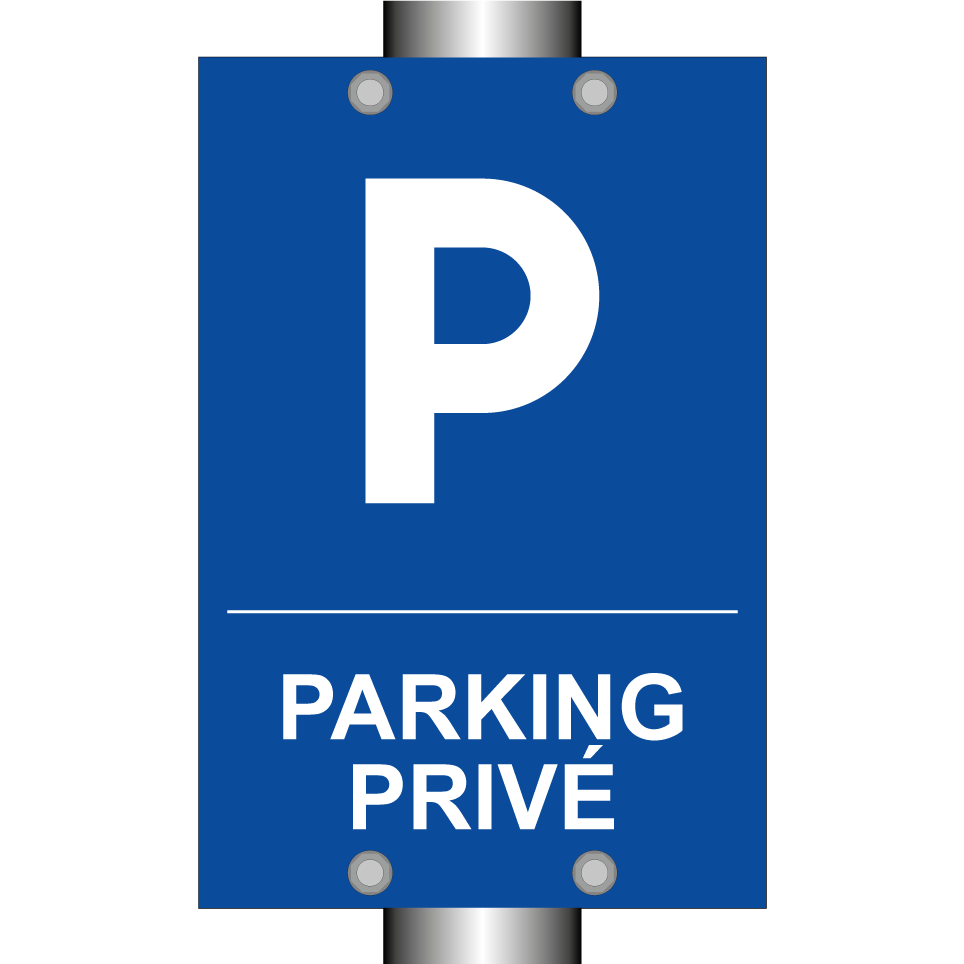 Parking privé