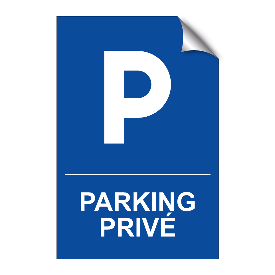 Parking privé