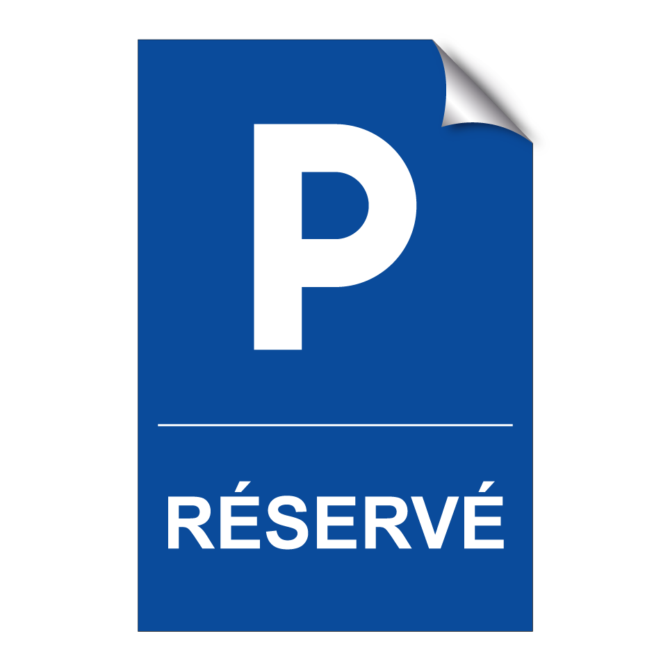 Réservé
