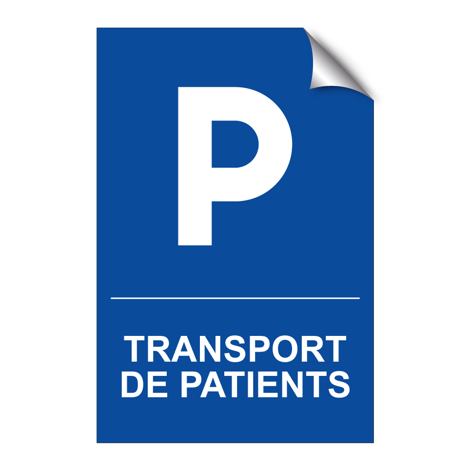 Transport de patients
