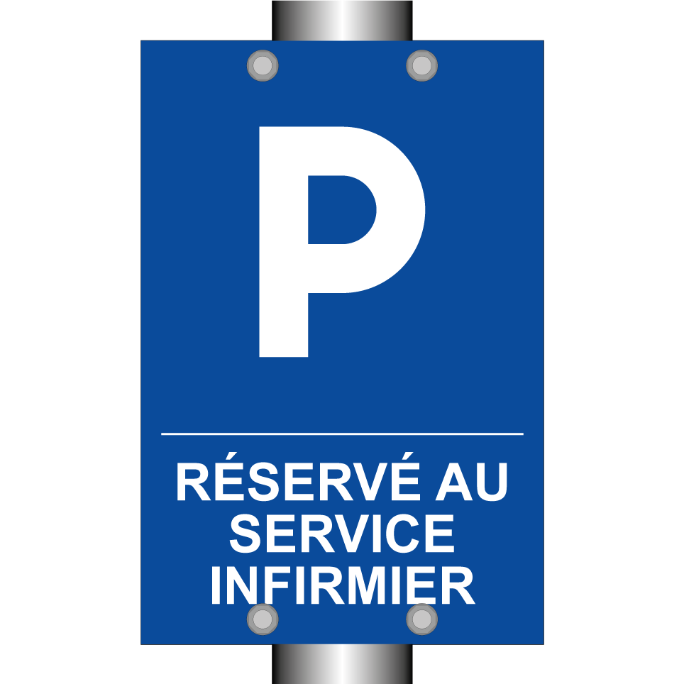 Réservé au service infirmier