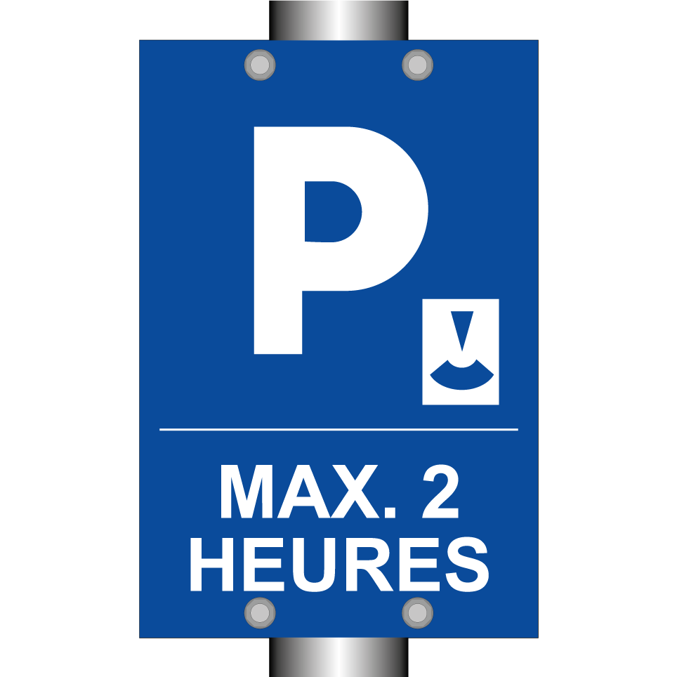 Max. 2 heures
