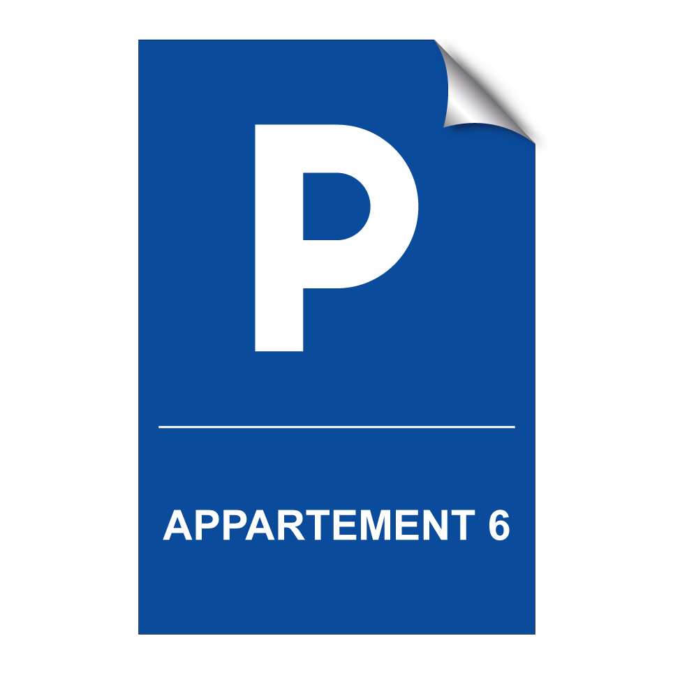 Appartement 6