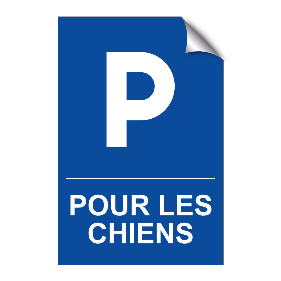 Pour les chiens
