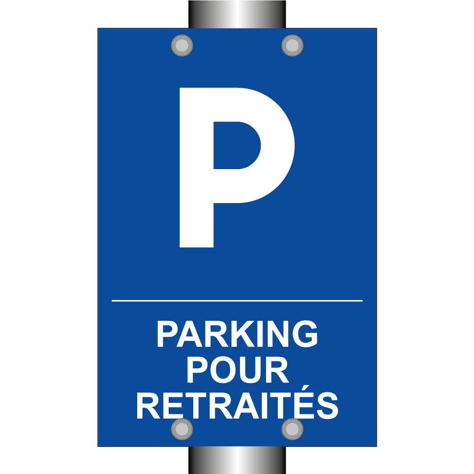 Parking pour retraités