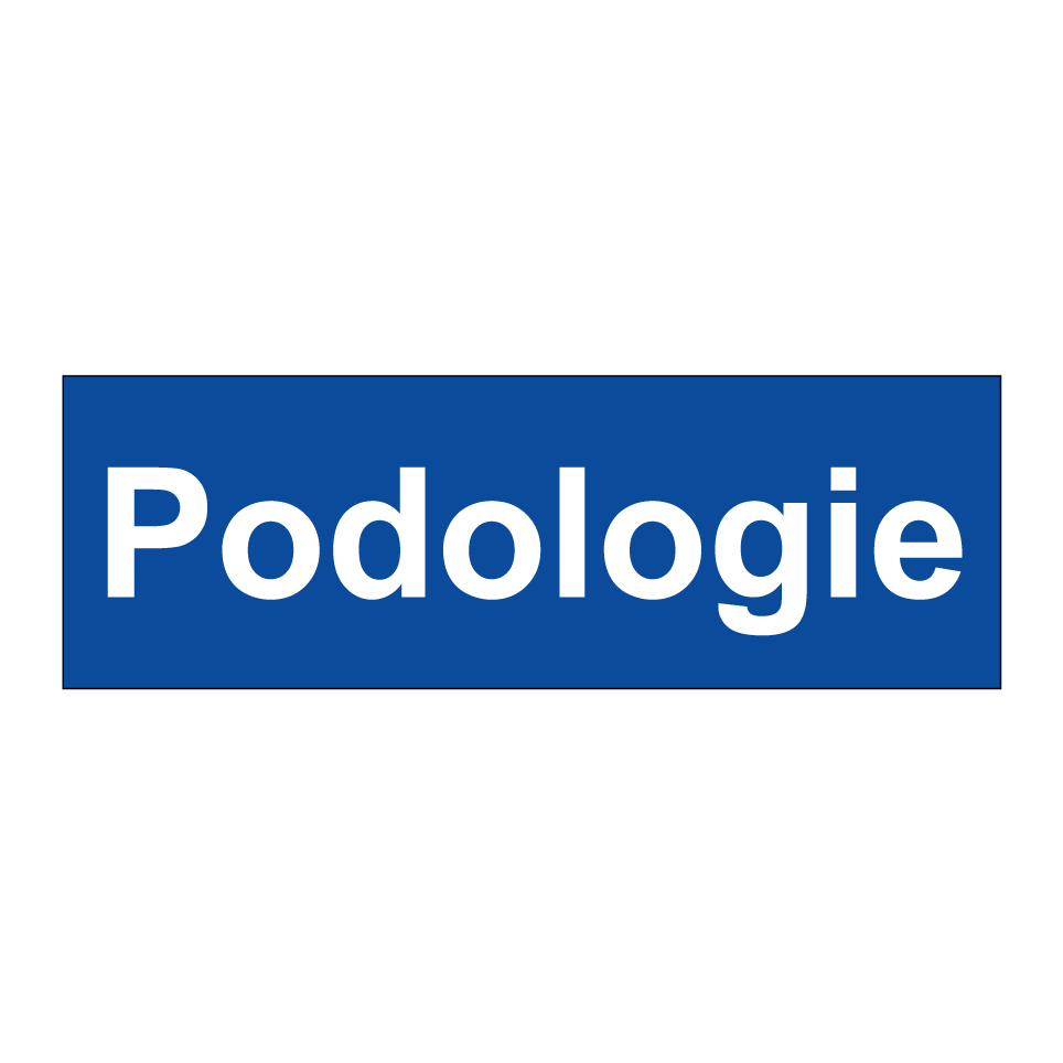 Podologie