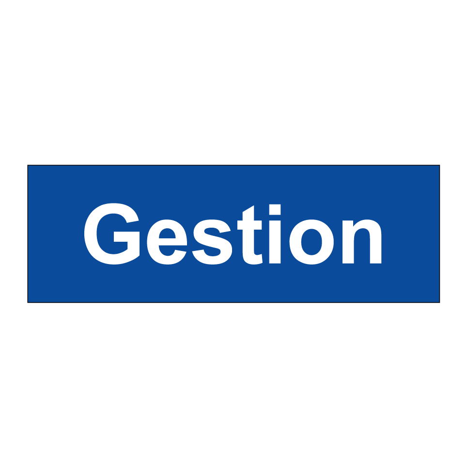 Gestion