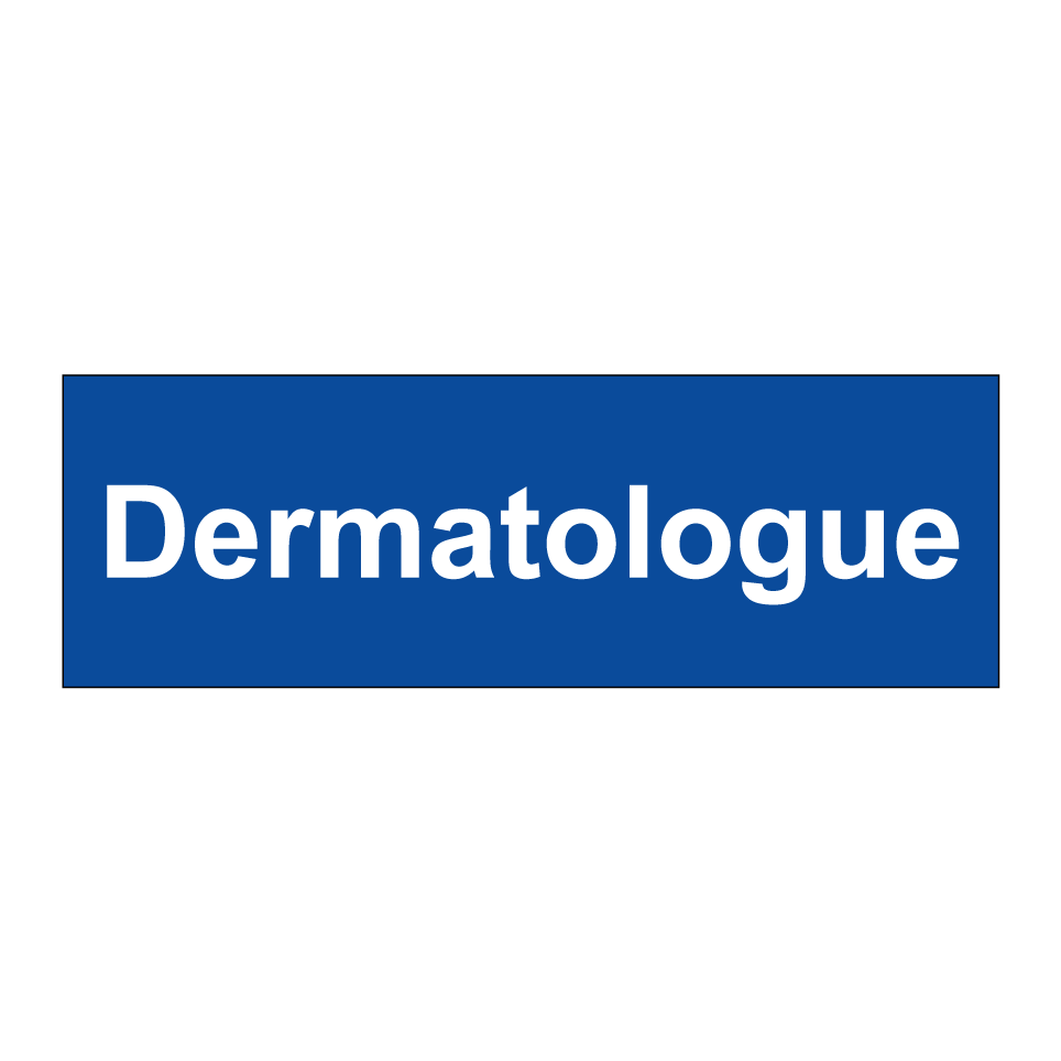 Dermatologue