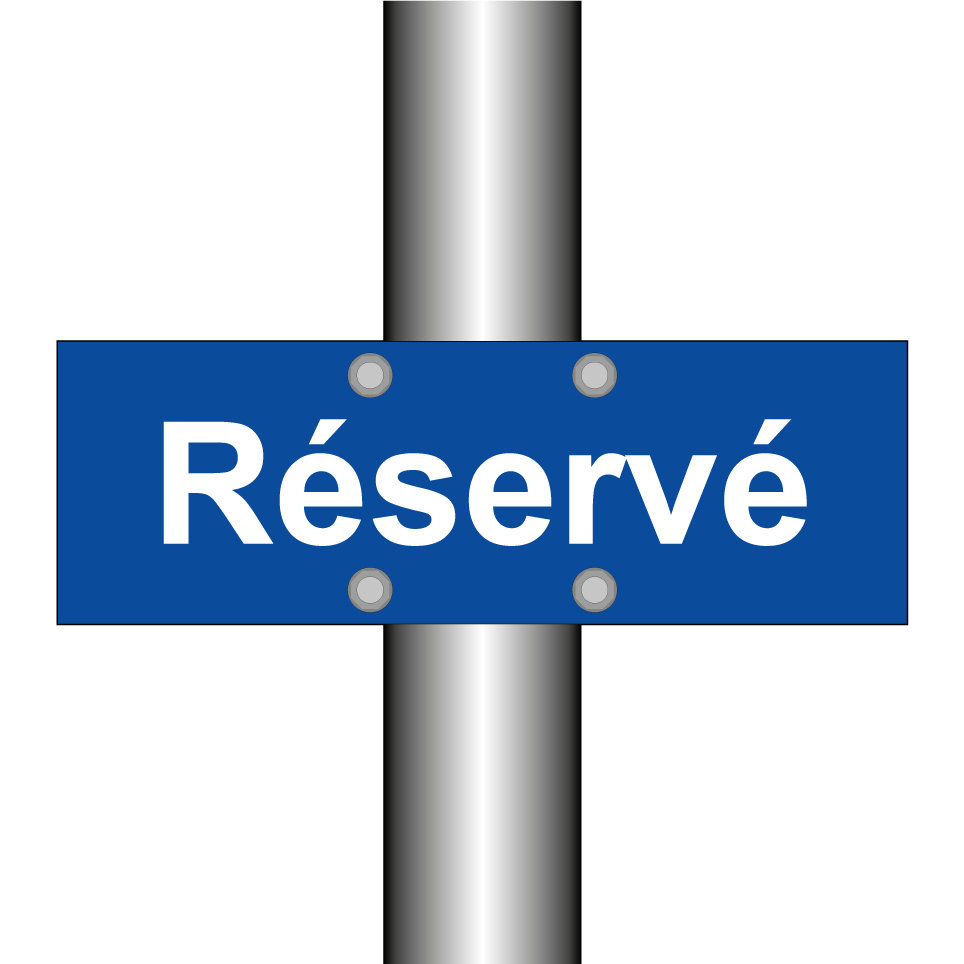 Réservé