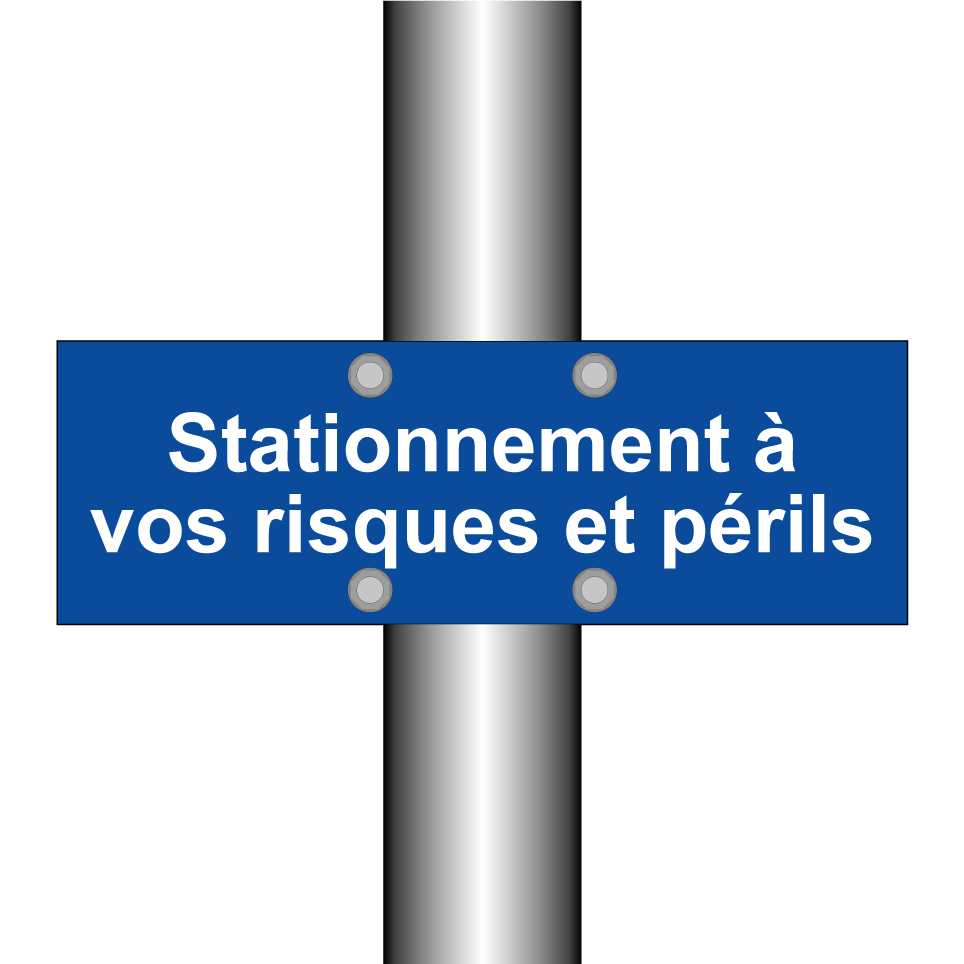 Stationnement à vos risques et périls