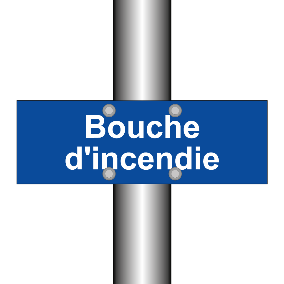 Bouche d'incendie