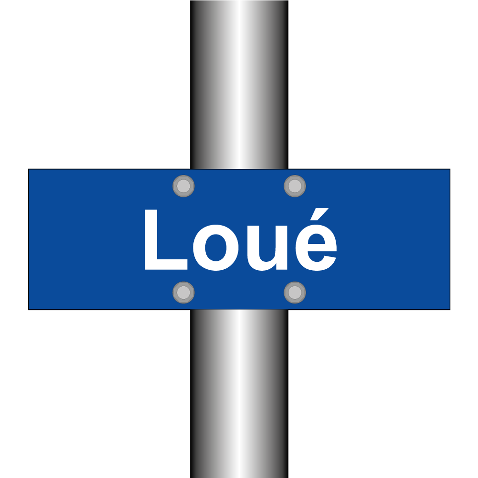 Loué
