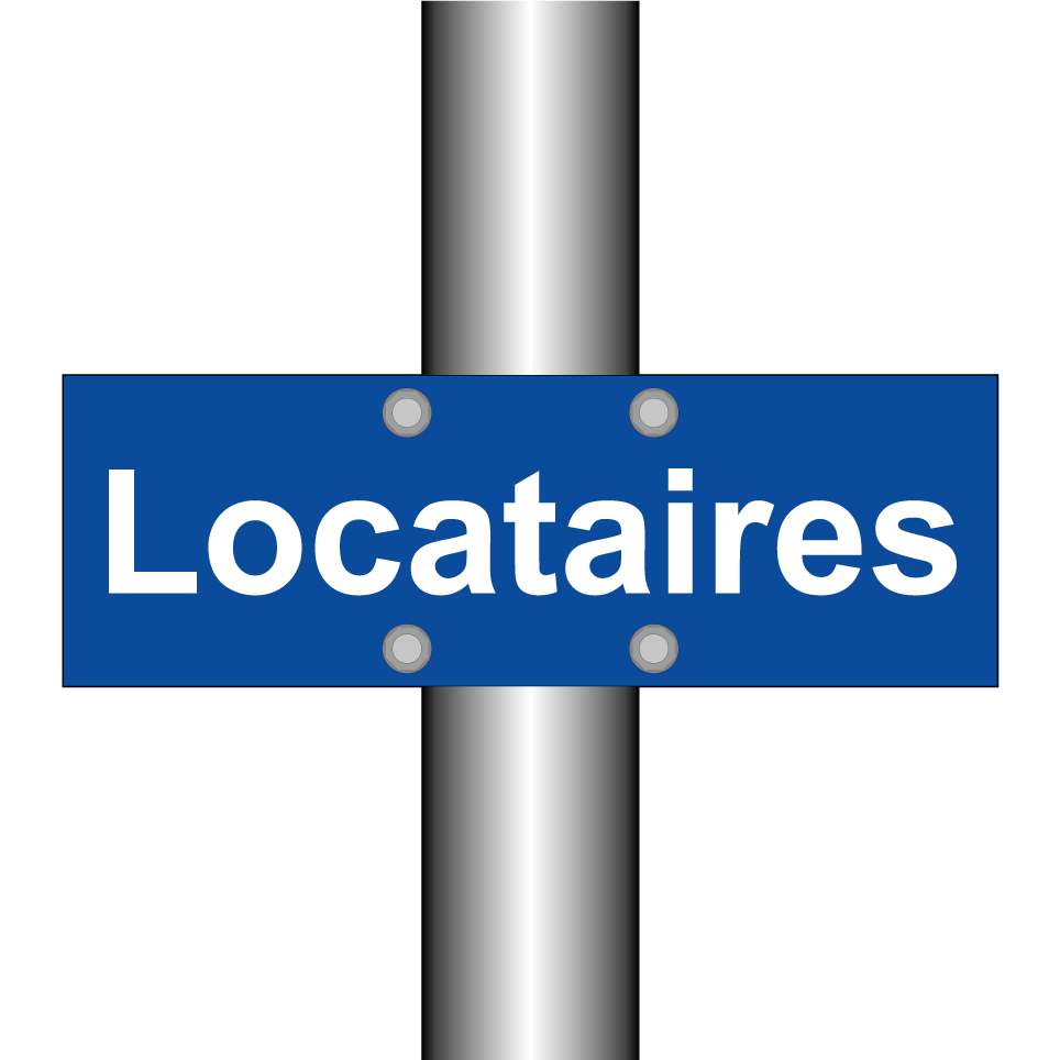 Locataires