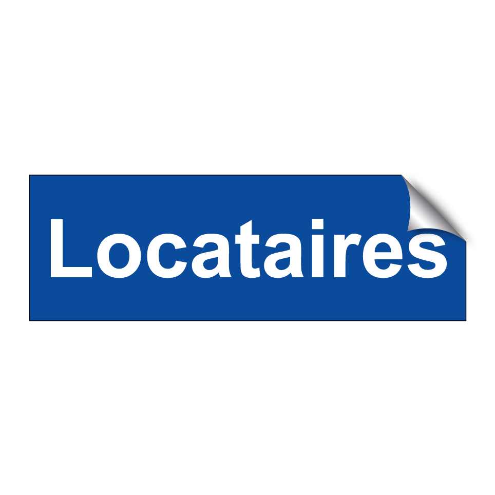 Locataires