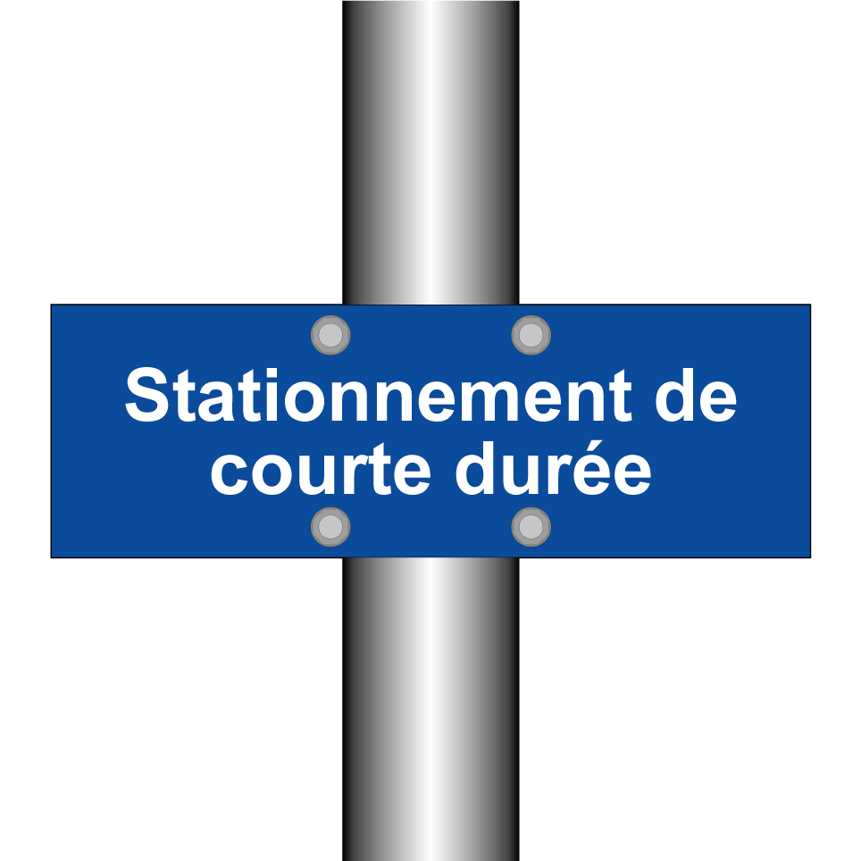 Stationnement de courte durée