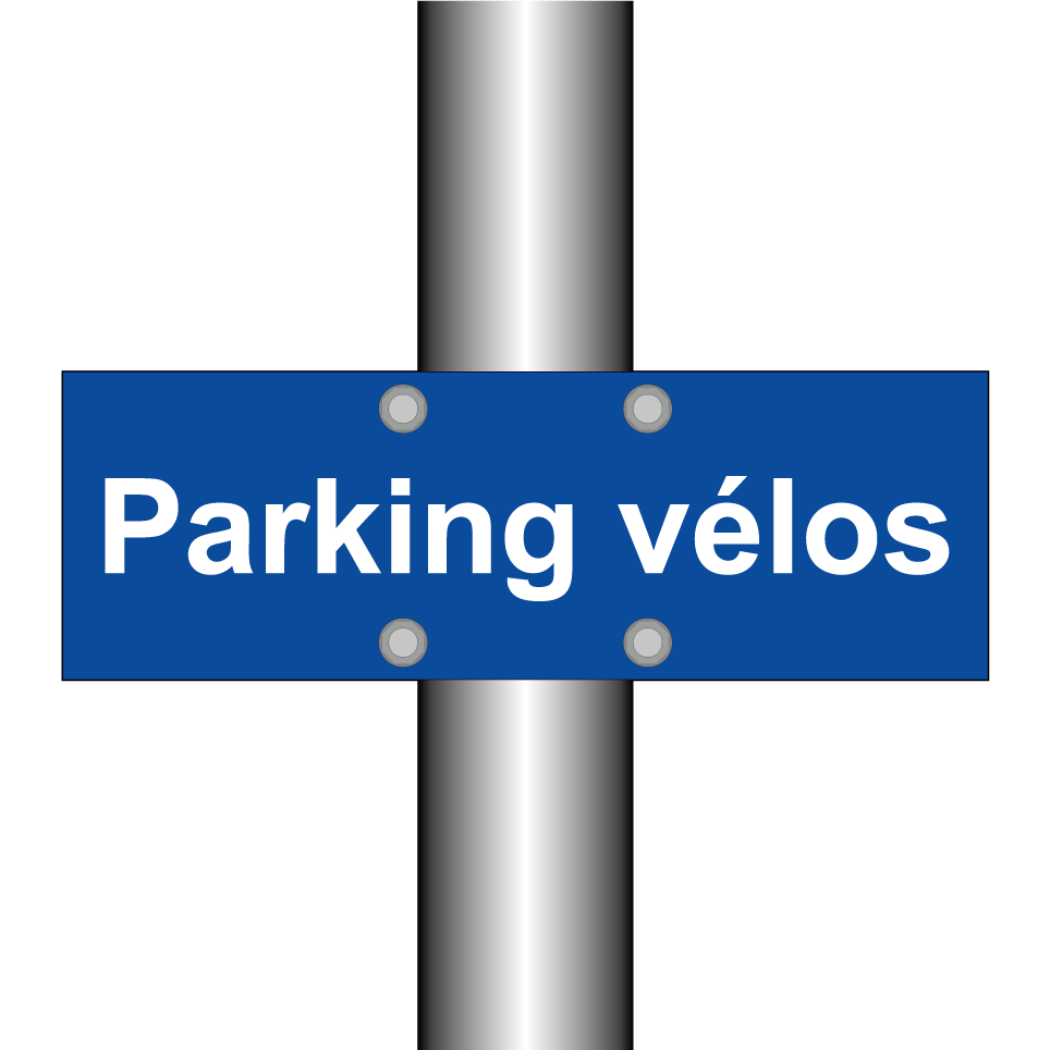 Parking vélos