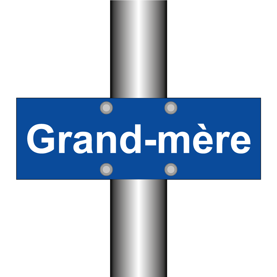 Grand-mère
