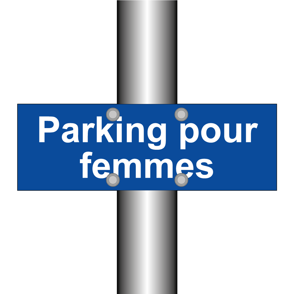 Parking pour femmes