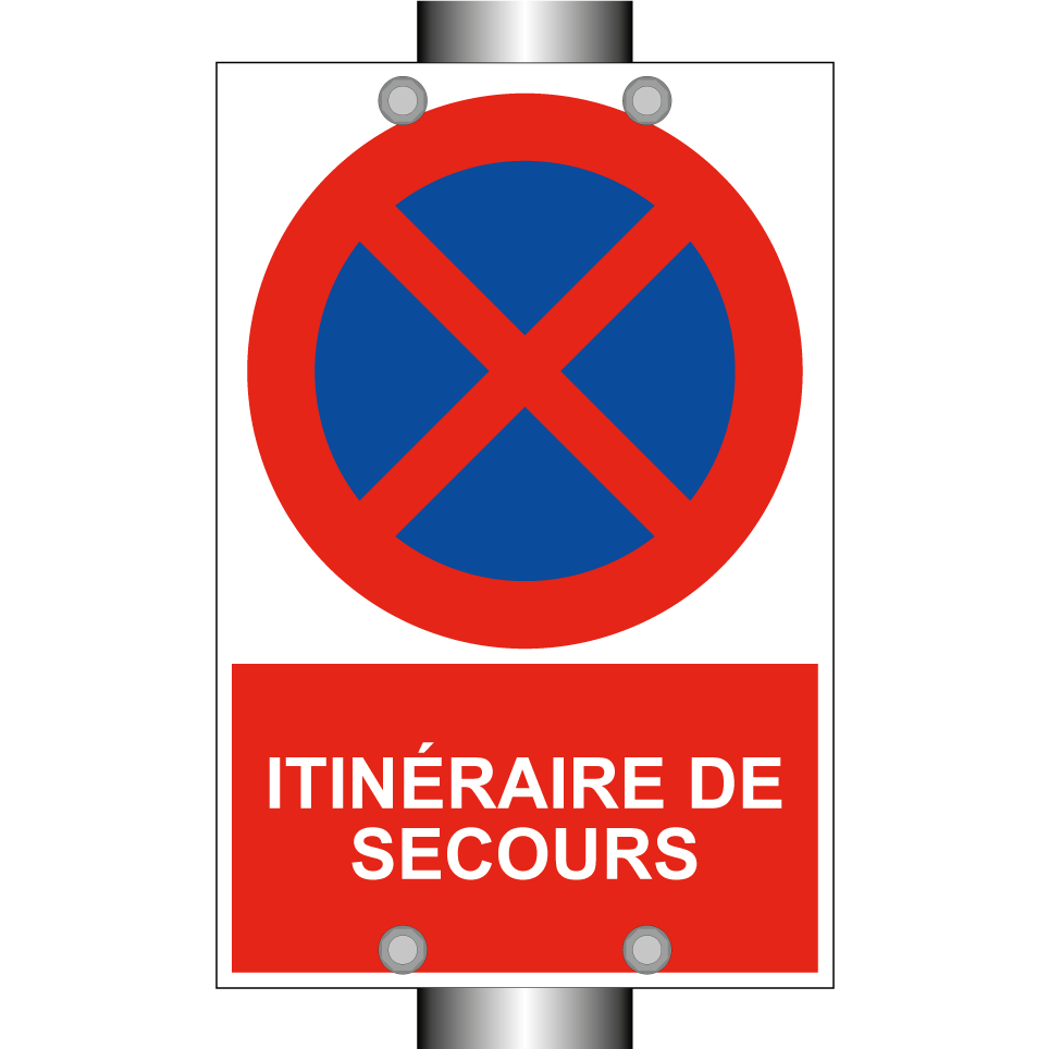 Itinéraire de secours