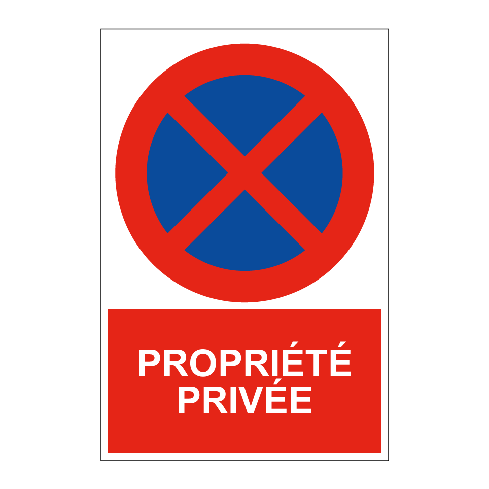 Propriété privée