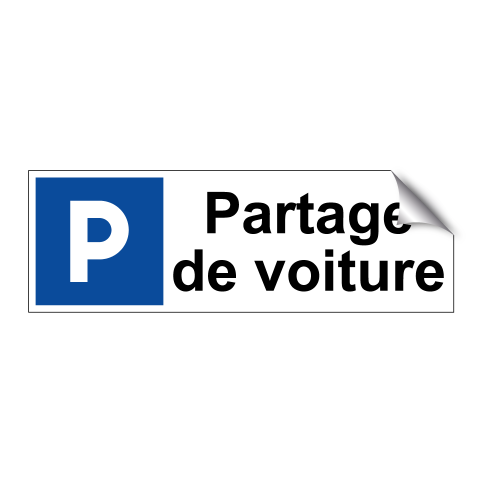 Partage de voiture