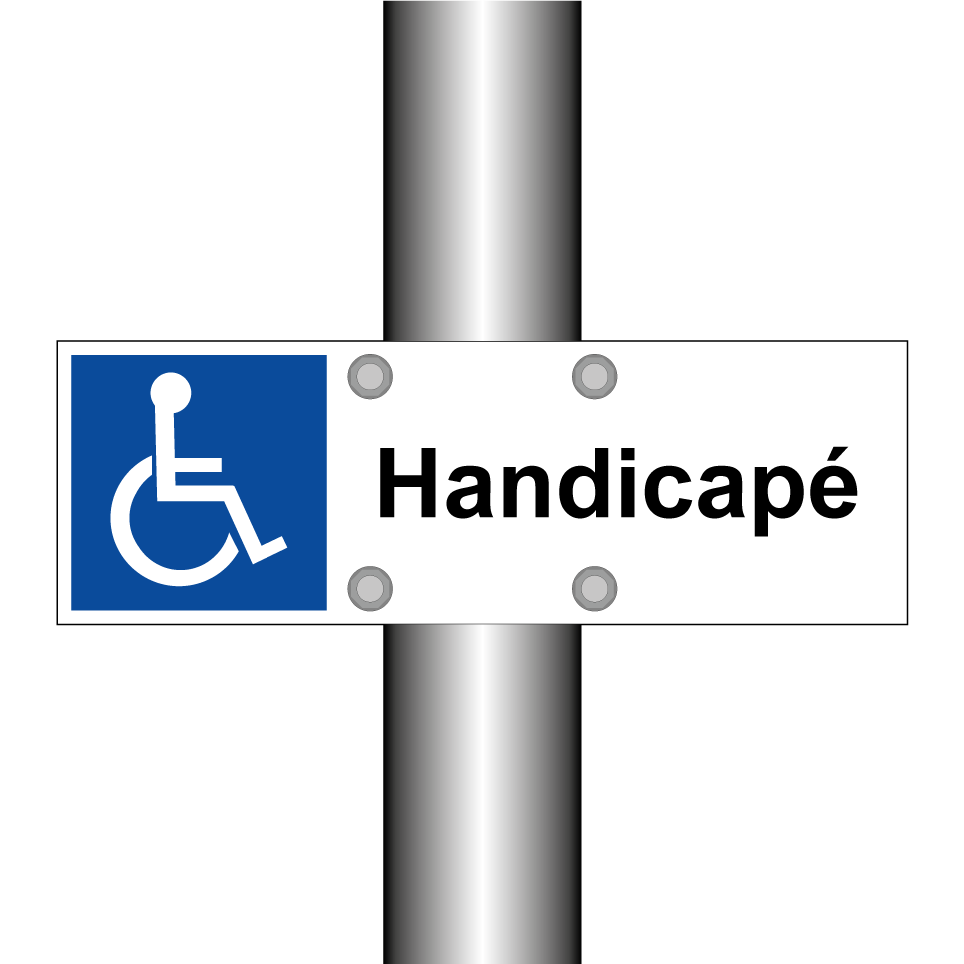 Handicapé