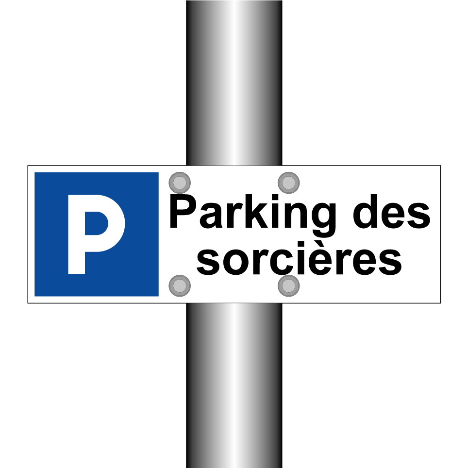 Parking des sorcières