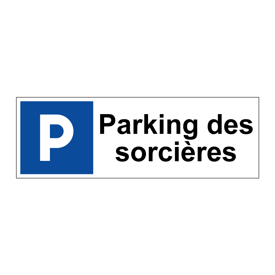 Parking des sorcières