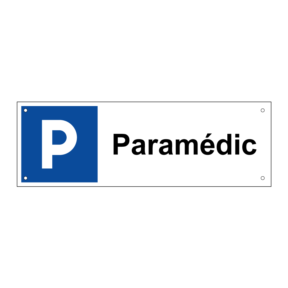 Paramédic