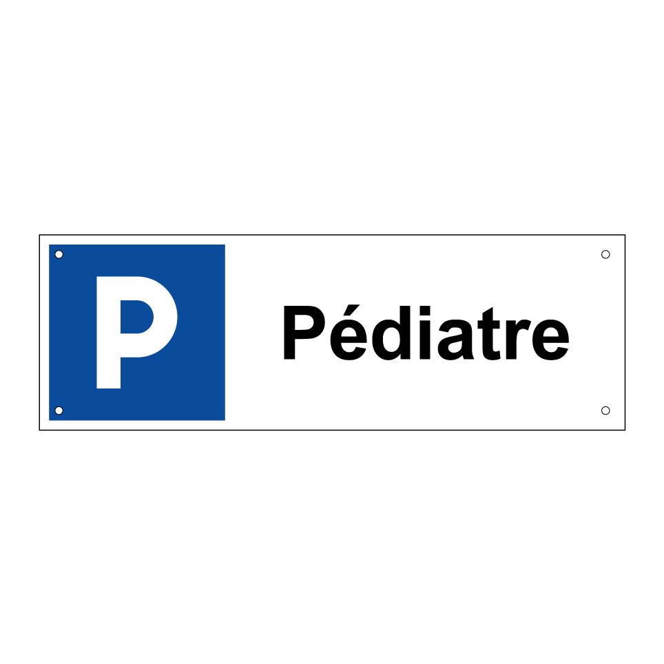 Pédiatre