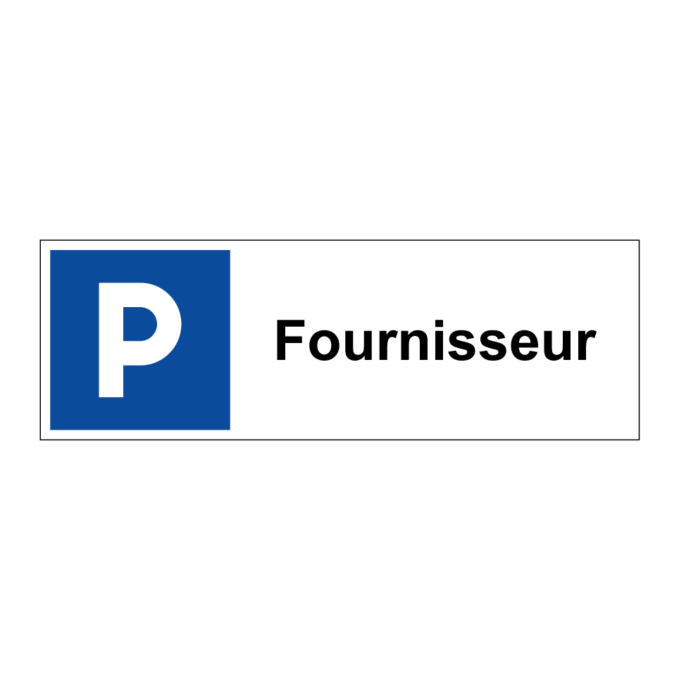 Fournisseur