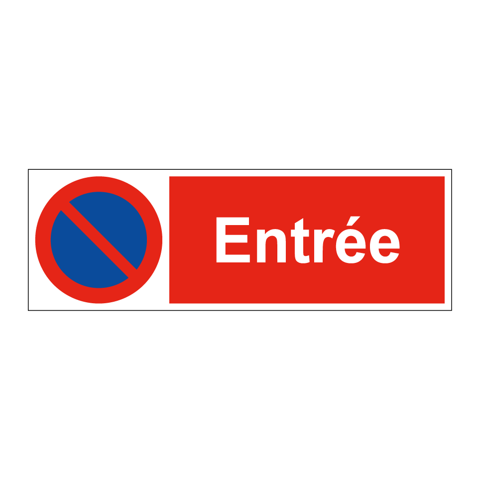 Entrée