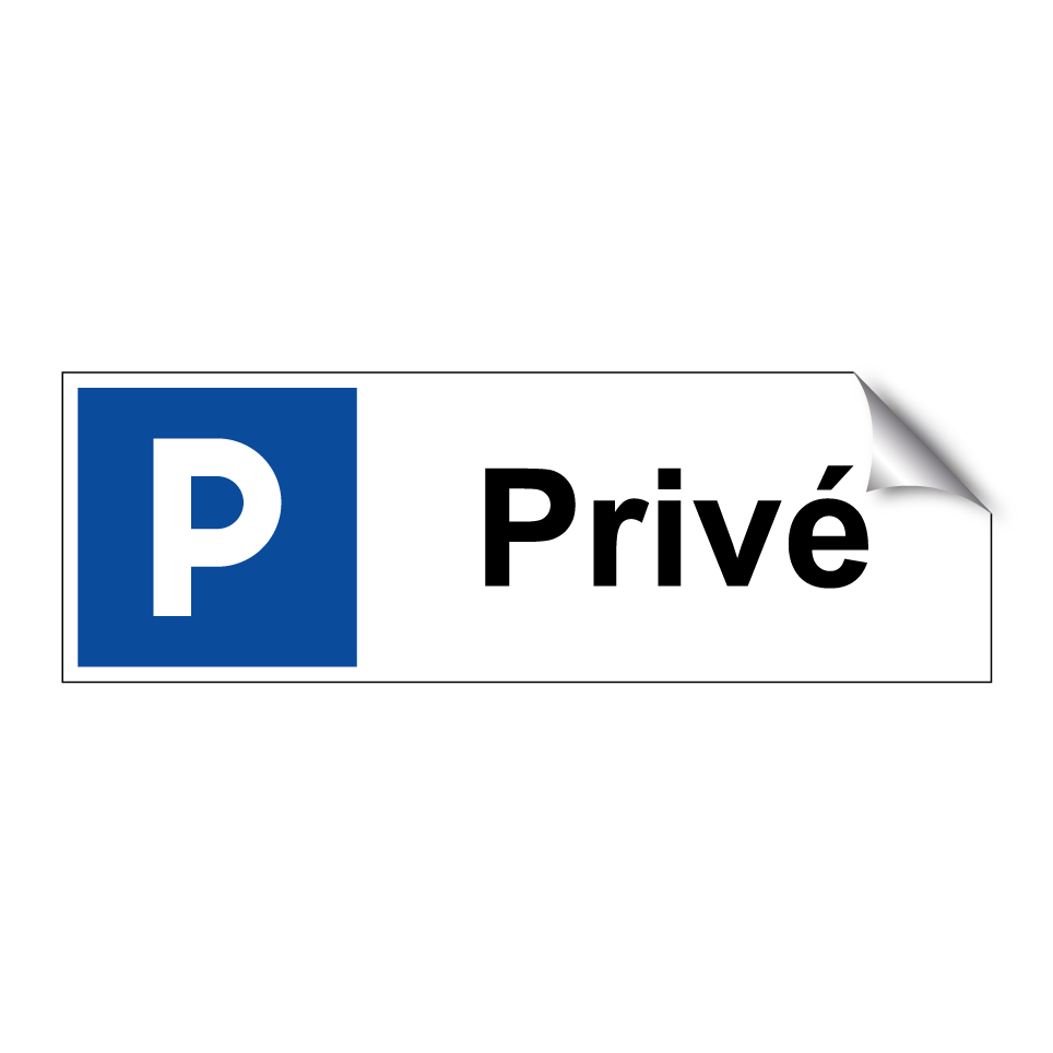 Privé