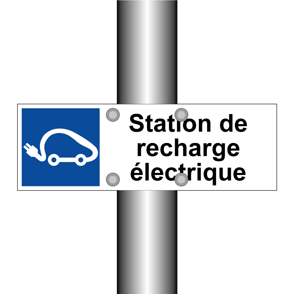 Station de recharge électrique