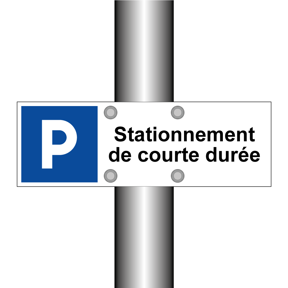Stationnement de courte durée