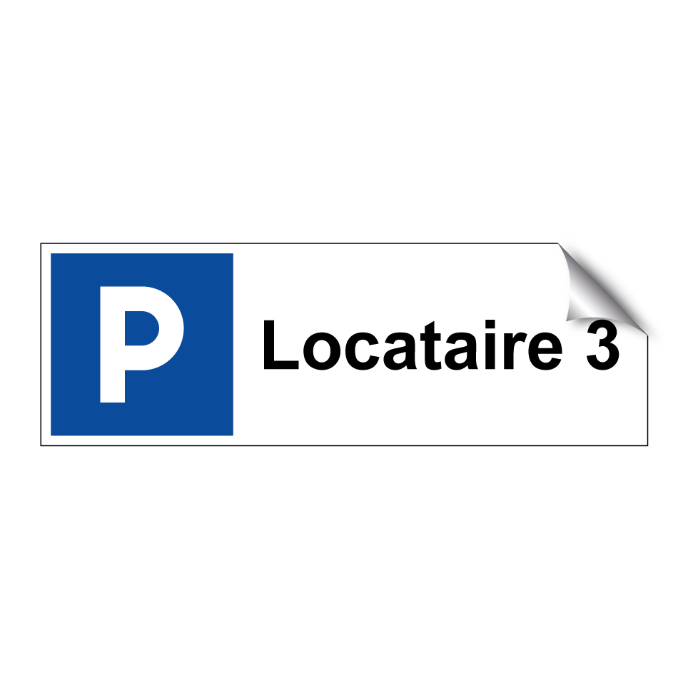 Locataire 3