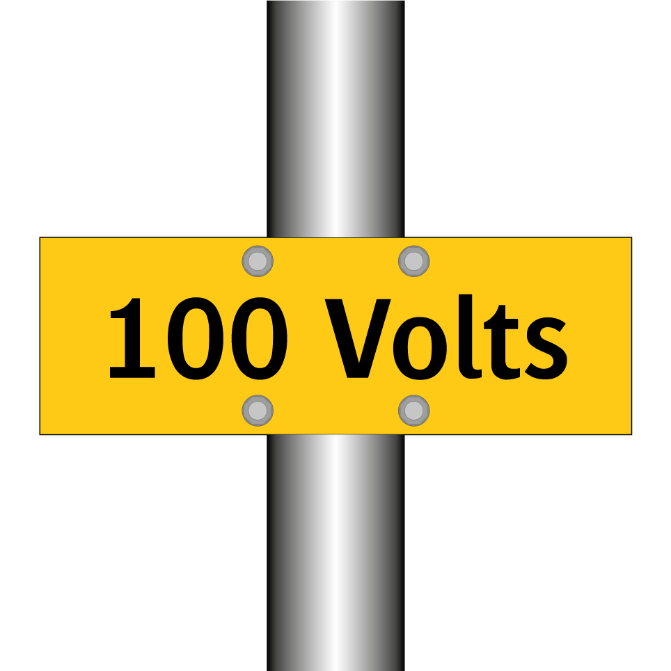 100 Volts