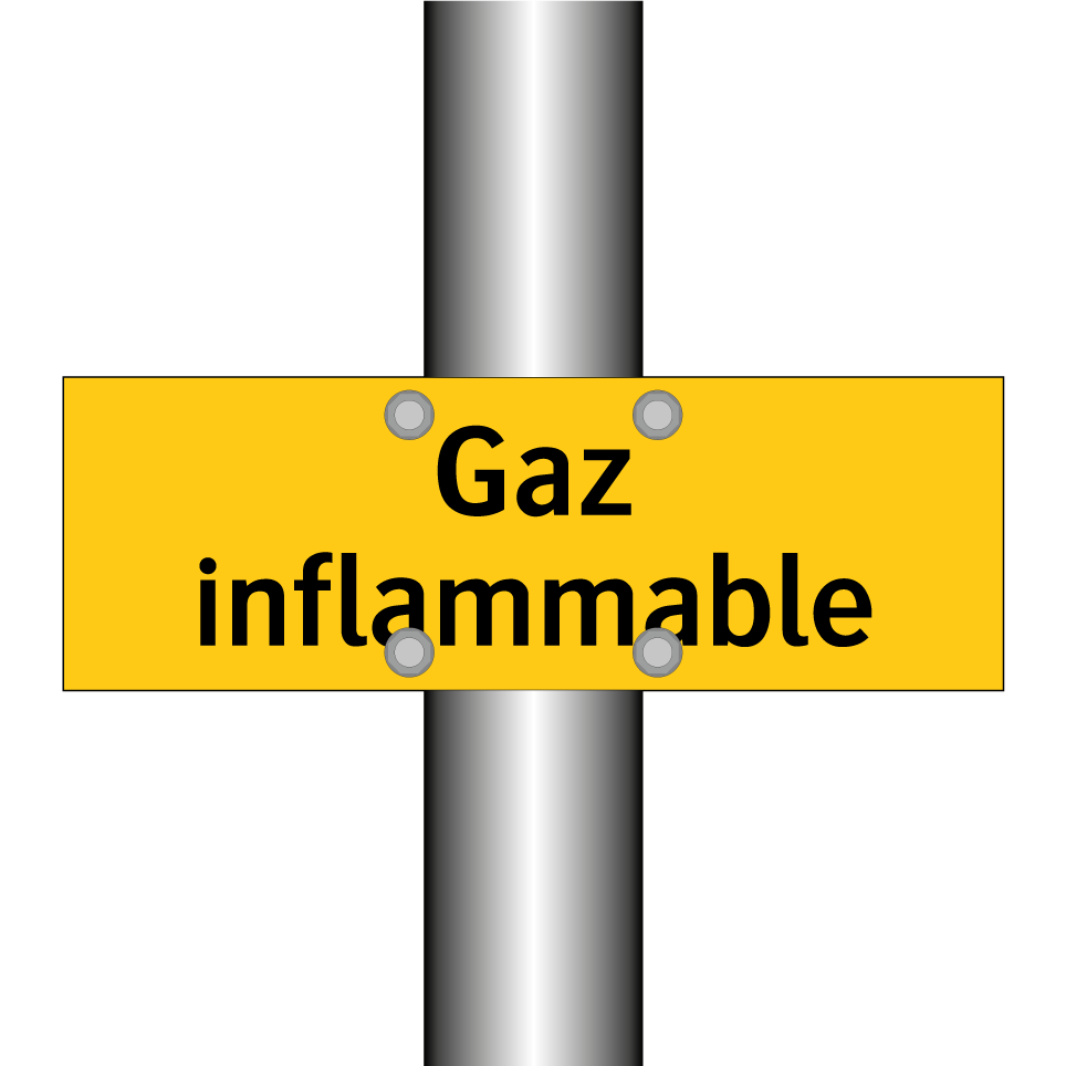 Gaz inflammable