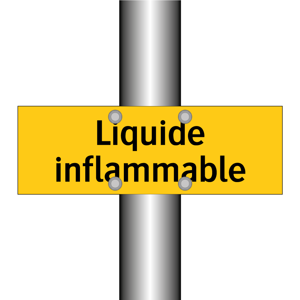 Liquide inflammable