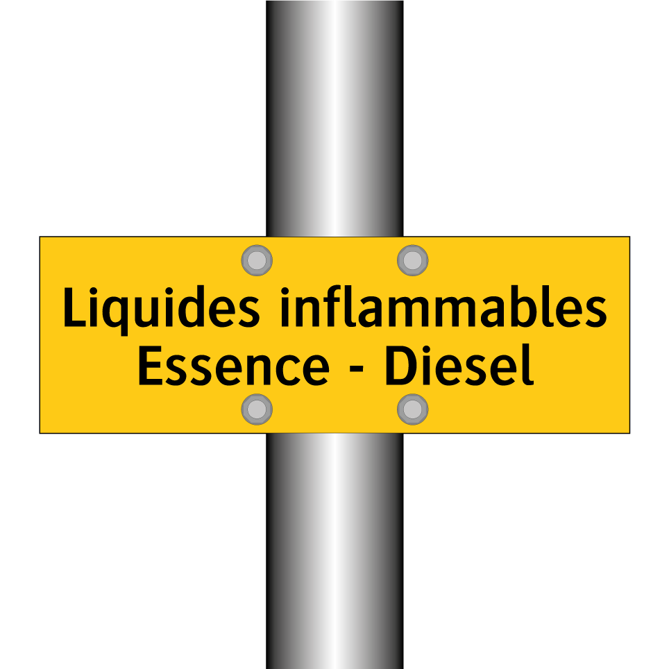 Liquides inflammables Essence - Diesel