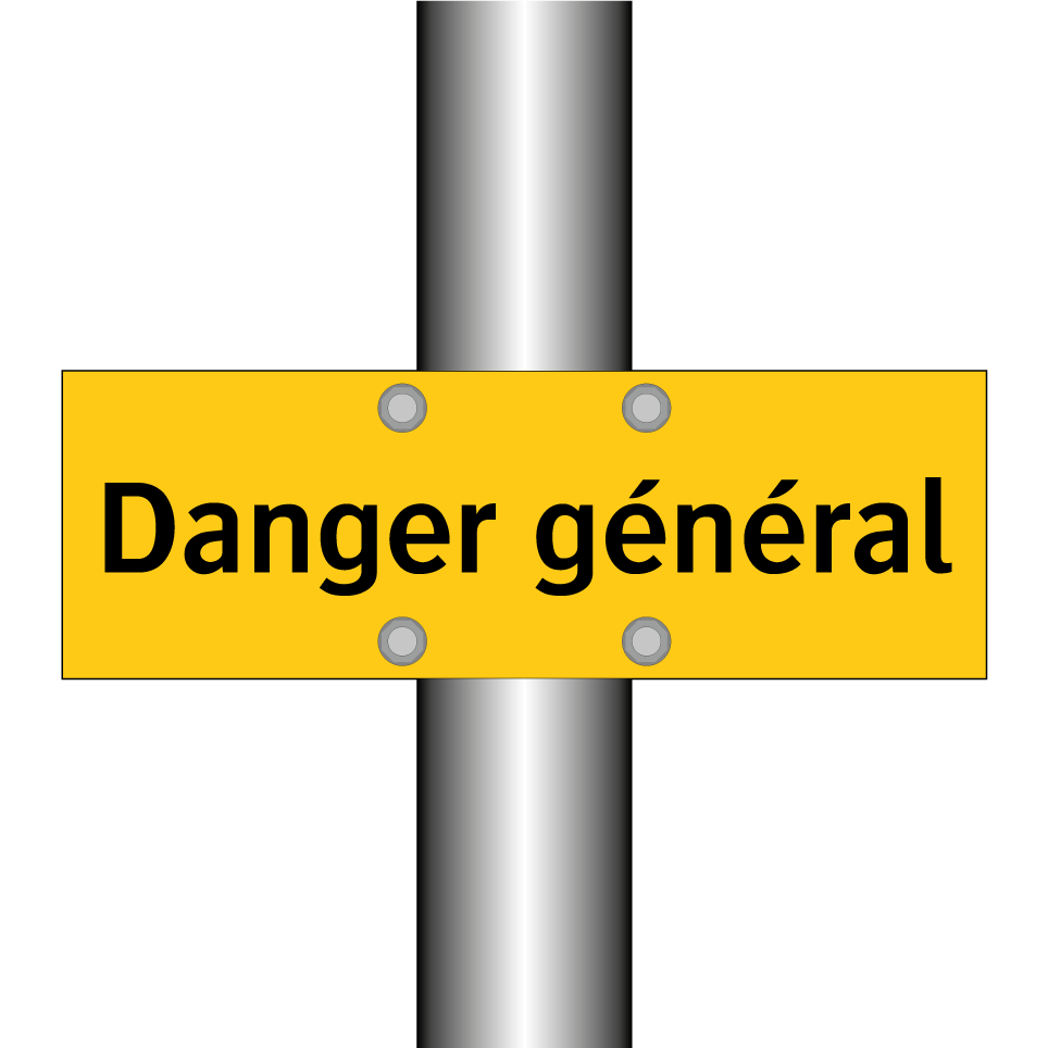 Danger général
