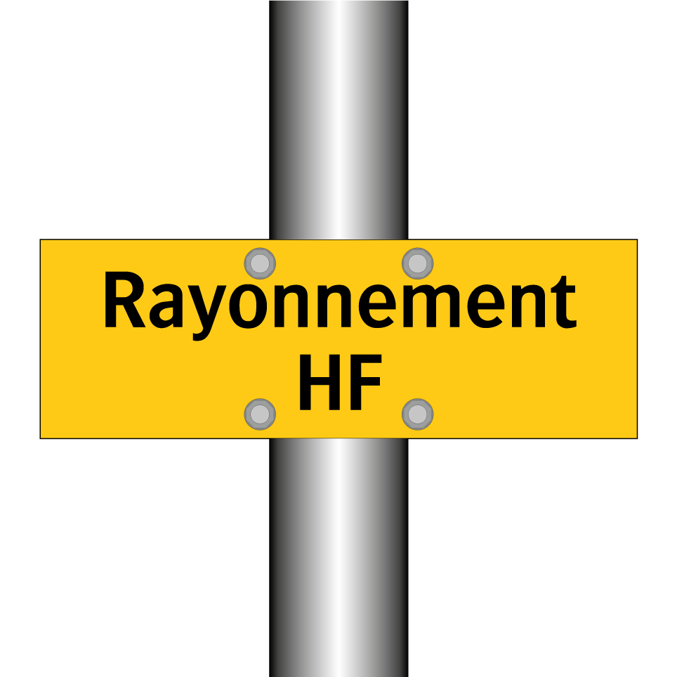Rayonnement HF