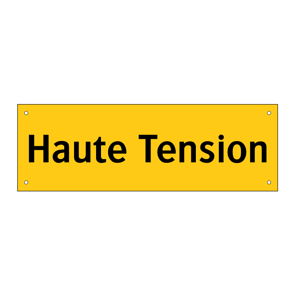 Haute Tension