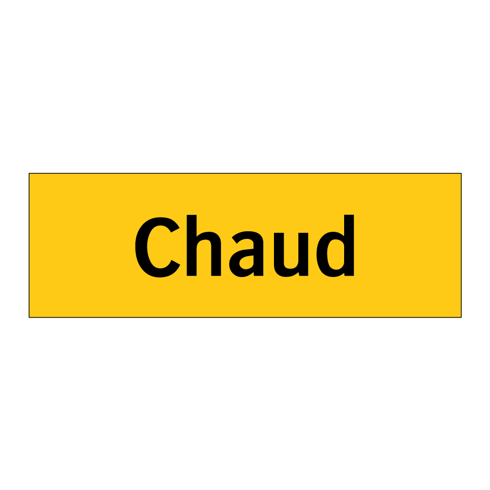 Chaud