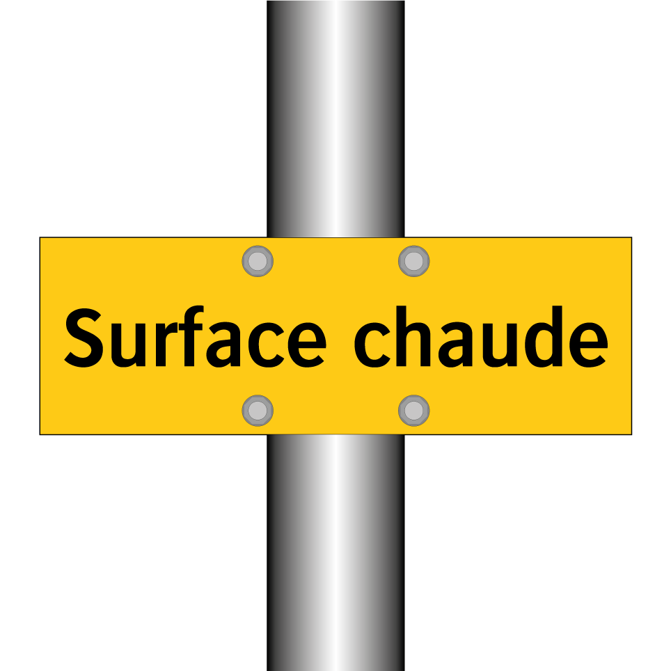 Surface chaude