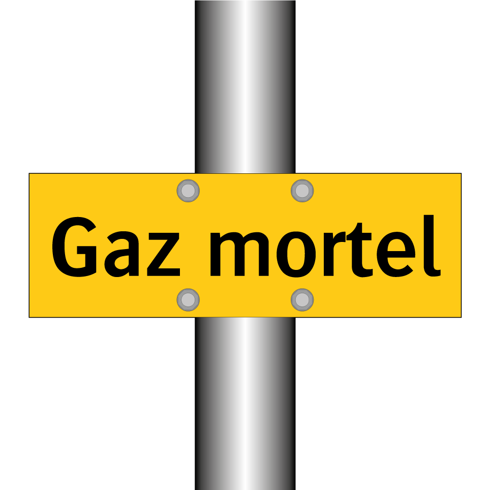 Gaz mortel